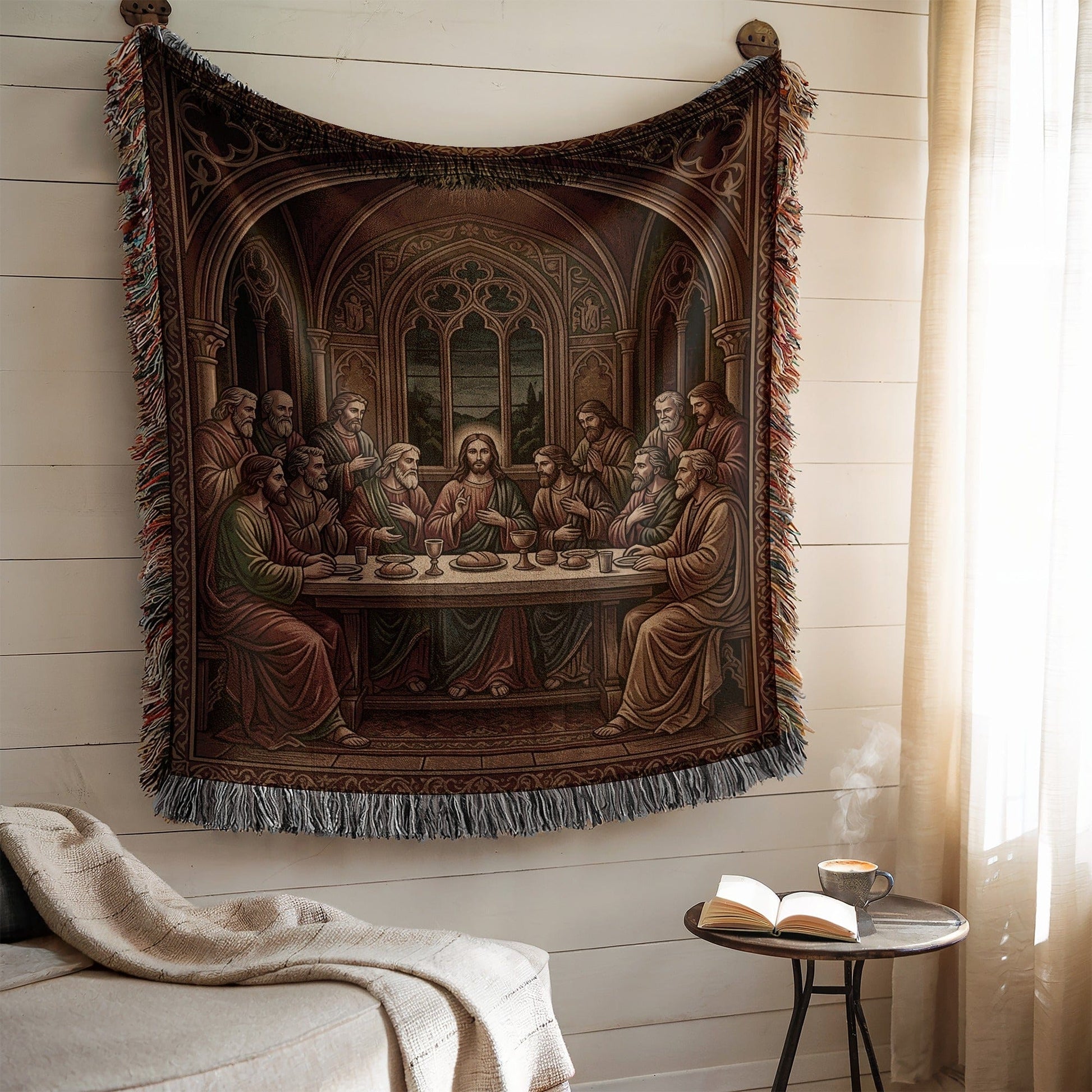 Last Supper Wall Hanging for Home Decor