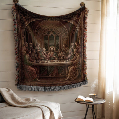 Last Supper Wall Hanging for Home Decor