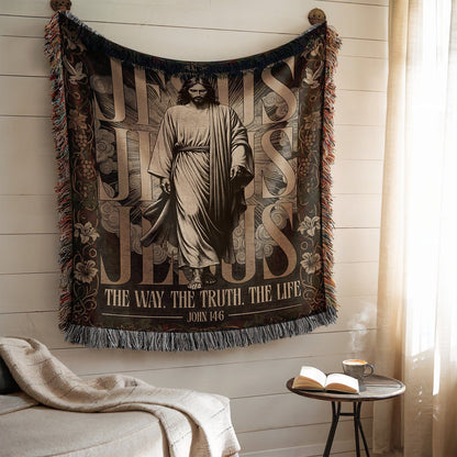 Jesus The Way The Truth The Life John 14:6 product