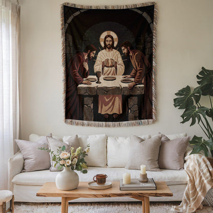 The Last Supper Wall Tapestry for Home Decor